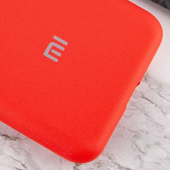 Чохол Silicone Cover Full Camera (AA) для Xiaomi Redmi 10C | Зображення 1