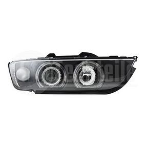 Фара левая BMW 5 E39 01-03, AutoTechteile, 701 6396, 0 986 310 305