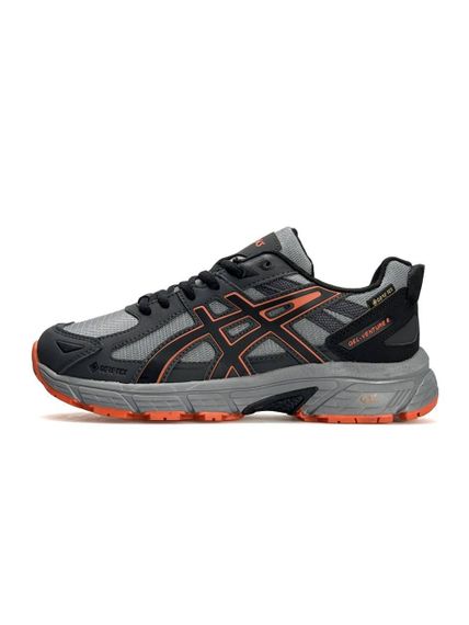 Кросівки ASICS Gel-Venture 6 Gore-Tex Grey Coral весна / осінь А4476 46 29- 29.5 см | Зображення 1