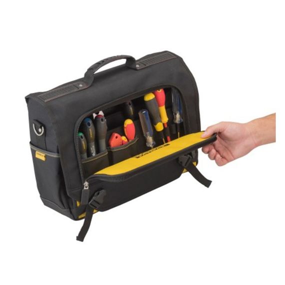 Сумка Stanley инструментальная 42.5 x 15.5 x 32 см FATMAX с отделением для ноутбука (FMST1-80149) | Зображення 4