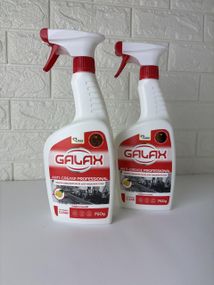 Засіб GALAX das PowerClean "Professional" для видалення жиру з кухонних поверхонь 750 мл