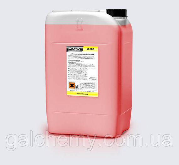 Активна піна M-807 Active Foam 1:7-1:10 / 1:70-100 14, 12000