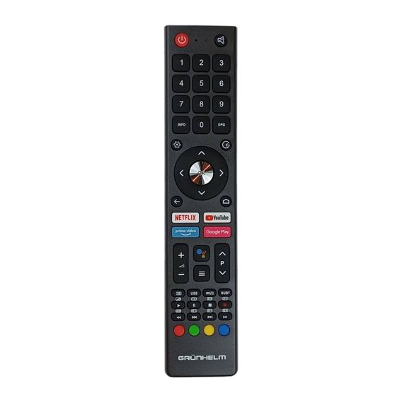 Телевизор Grunhelm Q55U701-GA11V | Зображення 8