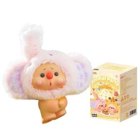 Коллекционная фигурка "Вечеринка зверушек" POP TOP JO-2025026 серии "Oyo"