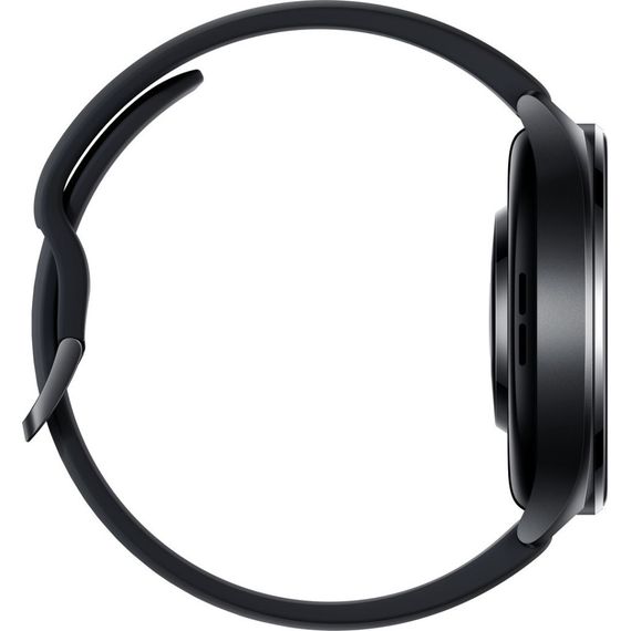 Смарт-годинник Xiaomi Watch 2 Black Case With Black TPU Strap (BHR8035GL) (1025028) | Зображення 4