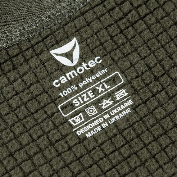 Термобілизна LVL2 Polarheat QS 3.0 Олива (8308), 3XL | Зображення 7