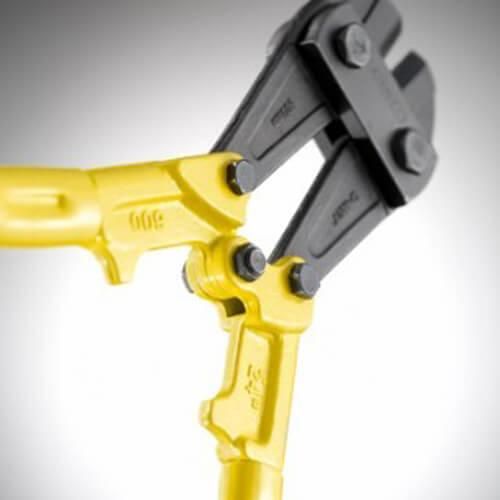 Ножиці болторізні довжиною 1050 мм із трубчастими ручками STANLEY 1-17-755 | Зображення 1