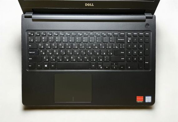 Ноутбук Б-клас Dell Vostro 15 3578 / 15.6" (1920х1080) TN / Intel Core i5-8250U (4 (8) ядра по 1.6 - 3.4 GHz) / 16 GB DDR4 / 240 GB SSD / AMD Radeon 520, 2 GB GDDR3, 64-bit / WebCam / Без Акб б/в | Зображення 7