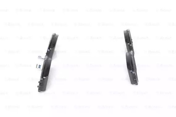 Колодки гальмівні дискові HYUNDAI SONATA, TUCSON, KIA SOUL передн.  BOSCH (0986424815) | Зображення 1