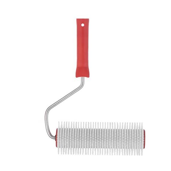 Валик голчастий 200*80 мм INTERTOOL KT-4701 | Зображення 2