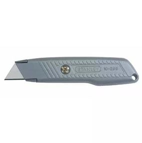 Ніж Stanley Autolock з фіксованим лезом 136 мм (0-10-299)