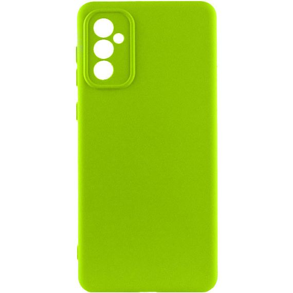 Чохол Silicone Cover Lakshmi Full Camera (A) для Samsung Galaxy A34 5G