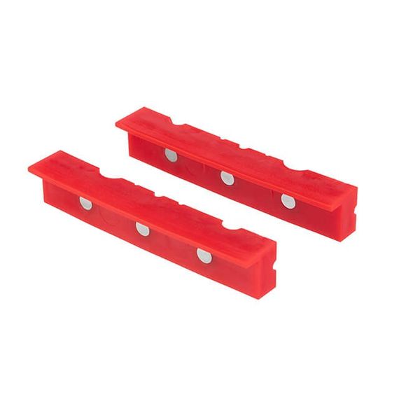 Губки гумові для лещат 150 мм, магнітні INTERTOOL HT-00991 | Зображення 1