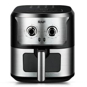 Повітряна фритюрниця 6,8 л 1600Вт RAF R5329 Сіра