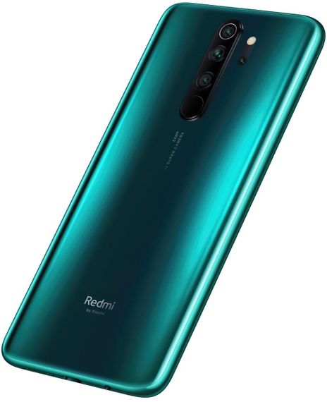 Смартфон Xiaomi Redmi Note 8 Pro 8/128GB Green Global Rom | Зображення 3