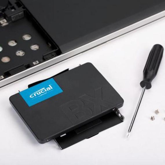 Накопитель SSD 2.5&quot; 1TB Micron (CT1000BX500SSD1) | Зображення 9