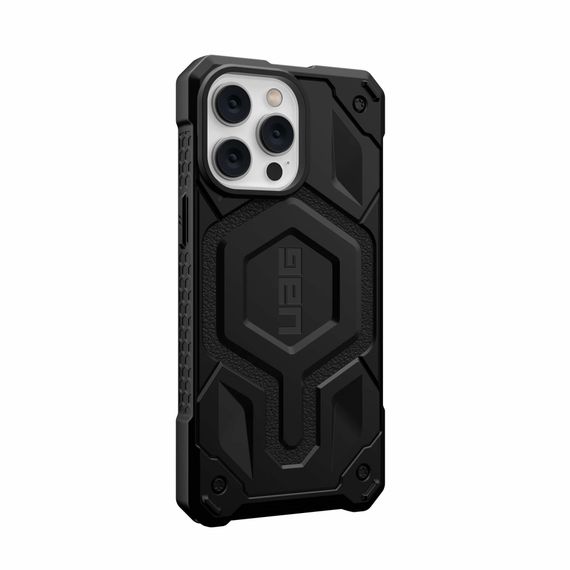 Чохол UAG для Apple iPhone 14 Pro Max Monarch Pro Magsafe, Black (114031114040) | Зображення 2