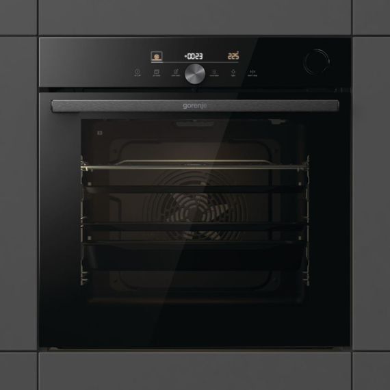 Духовой шкаф Gorenje электрический BSA6747DGWI | Зображення 2