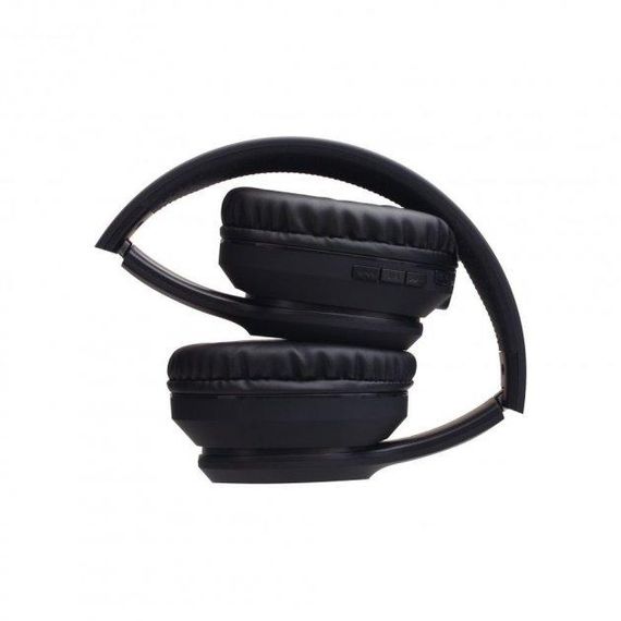 Навушники Bluetooth Hoco W28 Black | Зображення 3