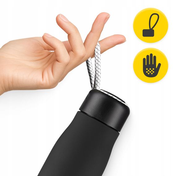 Термос Mountain Goat 0.54 л Black (P-5905973406987) | Зображення 4