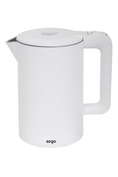 Електрочайник ERGO CT 8070 White | Зображення 1