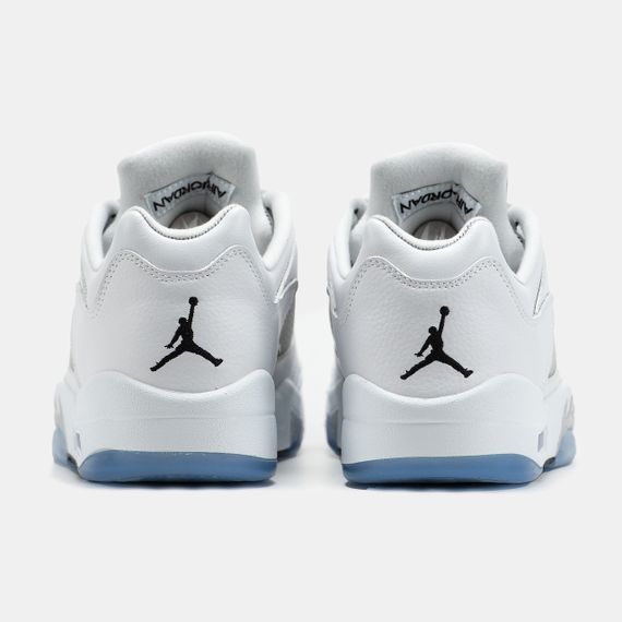 Чоловічі кросівки Air Jordan 5 Low Metallic White , В'єтнам 2010 40 | Зображення 5