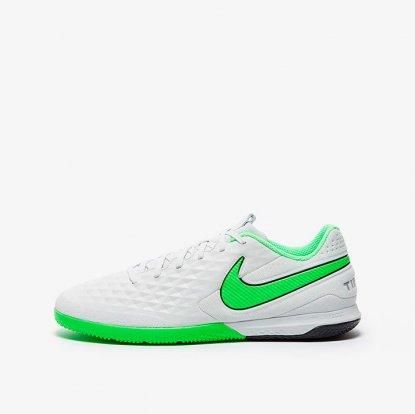 Футзальні бутси Nike Tiempo Legend 8 Pro IC (030) білий - 44