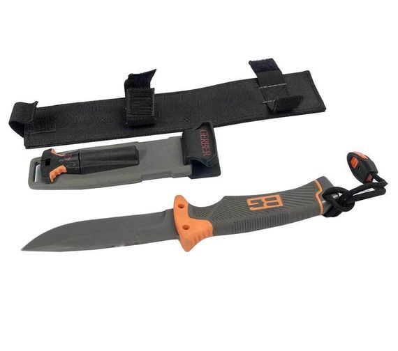 Туристичний ніж Gerber Bear Grylls Folding Knife Sheath