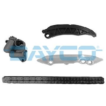 Комплект цепи ГРМ BMW 1/3/5/X3/X5 2.0-3.0 d 00-13 (нижний к-кт.), Dayco, KTC1051,
