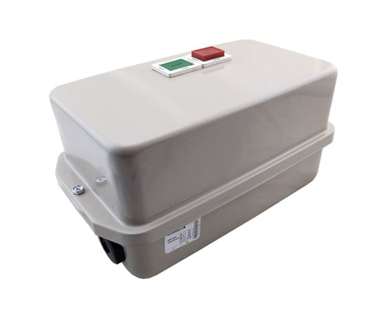 Контактор КММо35057 оболочка метал 50А РТ-37-50А 230В/АС3 IP54 Ny95504493