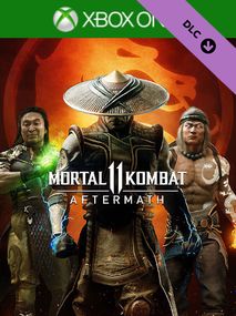 Mortal Kombat 11: Aftermath (Xbox One) - Xbox Live Key - EUROPE