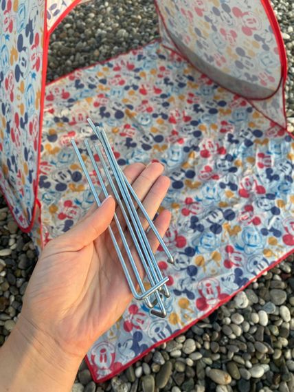 Дитяча пляжна палатка Принт Міккі | Зображення 6