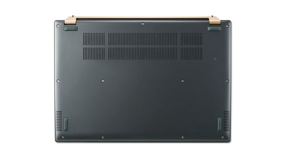 Ноутбук Acer Swift 5 SF514-56T 14' WUXGA IPS Touch, Intel i5-1240P, 16GB, F512FB, UMA, Win11H, зелений (NX.K0HEU.006) | Зображення 6