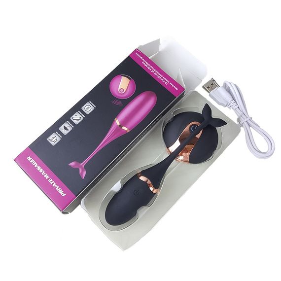 Віброяйце з пультом дистанційного керування (USB) | Зображення 7