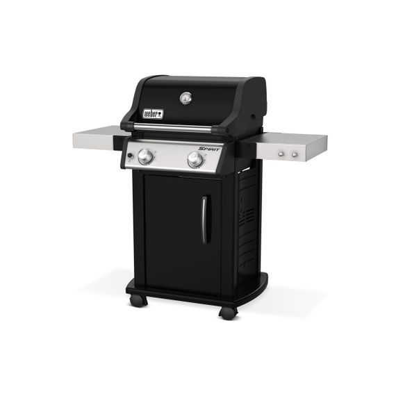 Газовый гриль Weber Spirit E-215 GBS, черный | Зображення 1