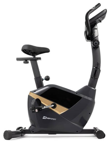 Велотренажер магнітний Hop-Sport HS-2090H Aveo чорний | Зображення 5