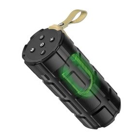 Портативна Bluetooth-колонка Hoco HC7 Pleasant sports BT speaker IPX5 Black