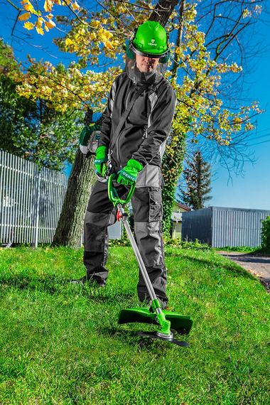 Рукавички захисні Verto синтетична шкіра розмір 10 97H122 | Зображення 4