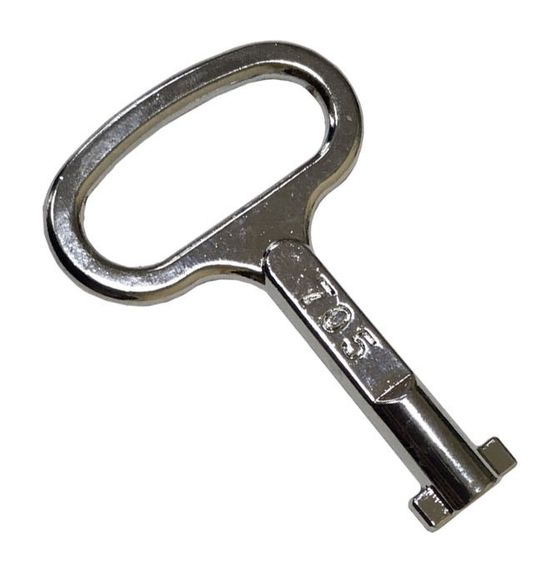 Ключ металевий (метелик) Ny95505524 | Зображення 2