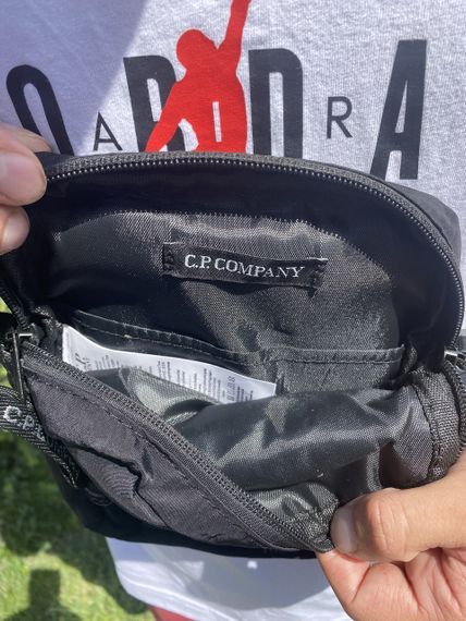 Сумка через плече CP Company  . | Зображення 1