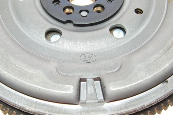 Демпфер зчеплення Nissan X-Trail 2.0 2.5 01-13 415 0153 10 | Зображення 1