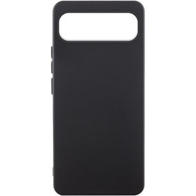 Чохол Silicone Cover Ummi Lakshmi (AA) для Google Pixel 10 / 10 Pro Чорний / Black