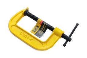 Струбцина столярна тип G (150 мм) СИЛА 3291191