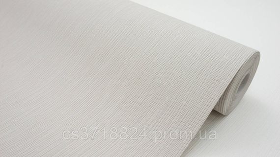 Обои виниловые на флизелиновой основе SINTRA Basics, Macrame UNI 454664 (0,53х10,05м) | Зображення 1