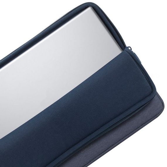 Чохол для ноутбука 13.3" Riva Case 7703 синiй | Зображення 4