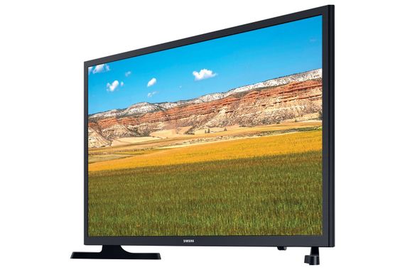 Телевизор 32&quot; LED HD Samsung UE32T4500AUXUA Smart, Tizen, Black (UE32T4500AUXUA) | Зображення 2