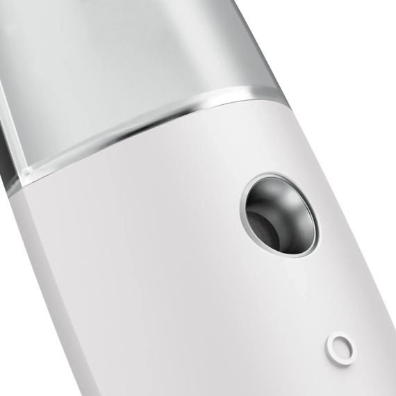Зволожувач для шкіри обличчя GESKE Facial Hydration Refresher 4 in 1 gray, Білий | Зображення 4