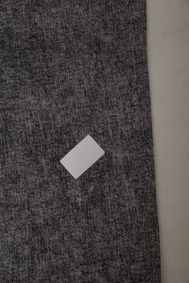 Джинсы женские  -уценка, цвет серый, 255RL9753A-U-3 | Зображення 6