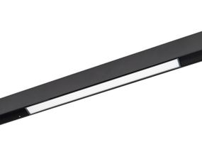 Магнитный трековый светильник KW-291/10W NW DC48V BK