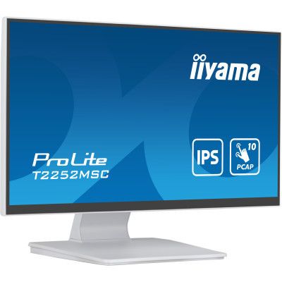 Монитор iiyama T2252MSC-W2 | Зображення 8